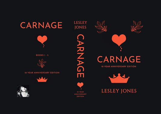 Carnage Ten Year Anniversary Edition (A)