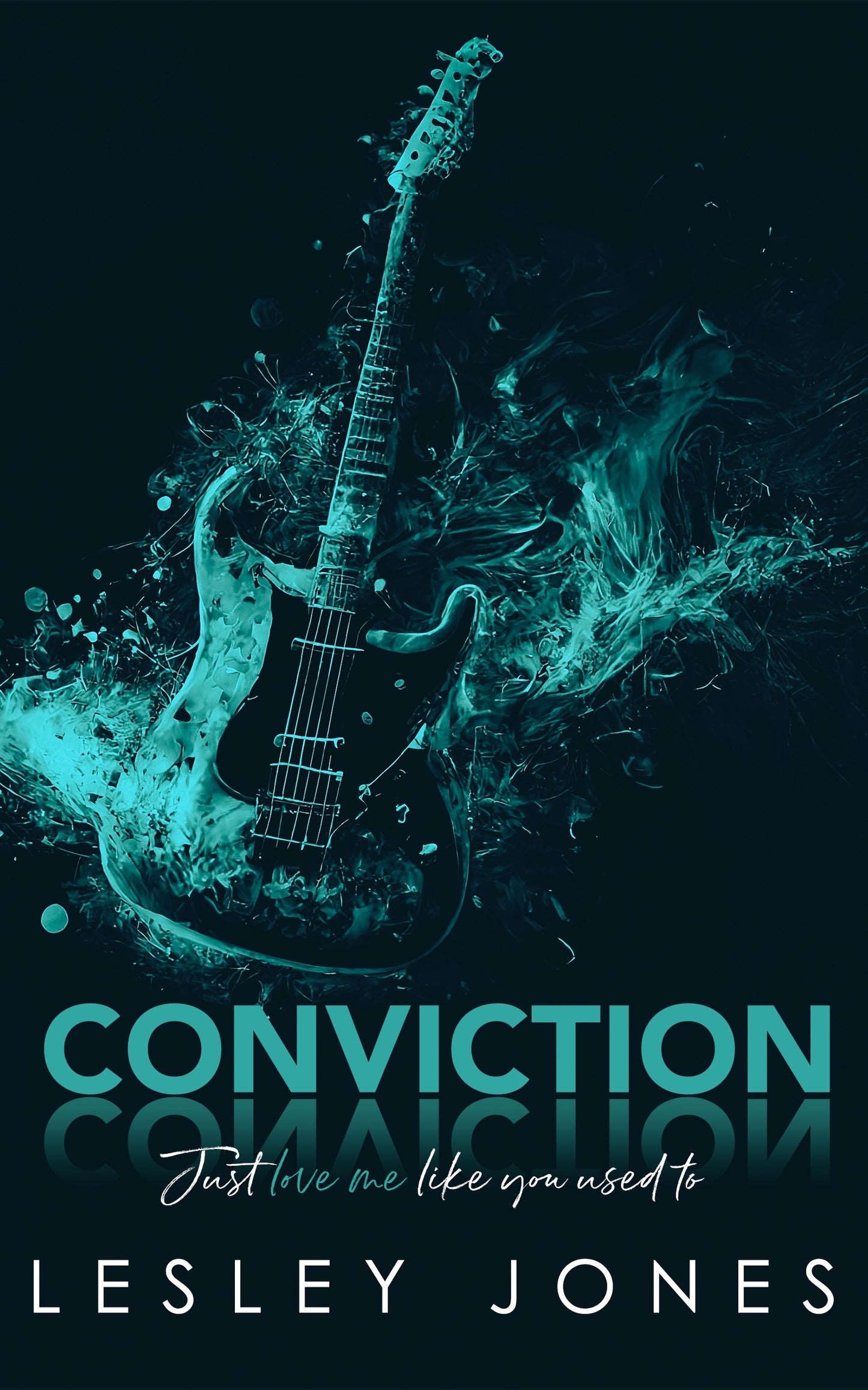 Conviction: A British Rock Star Romance