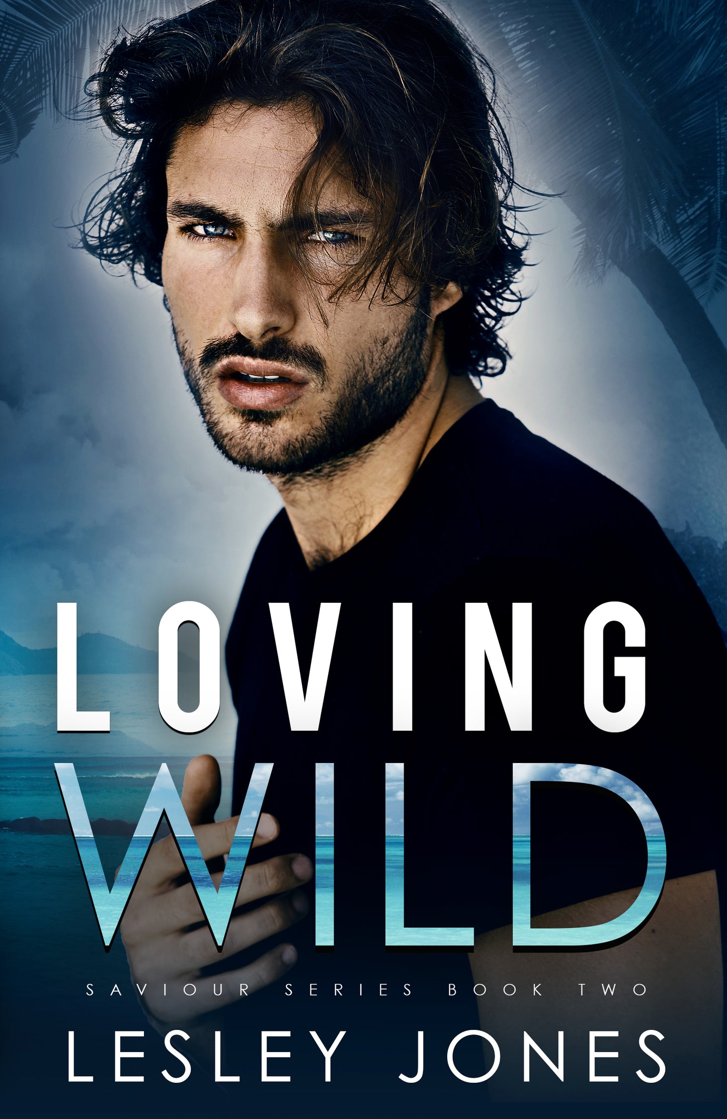 Loving Wild: A Love Later in Life Small Town Romance ( Saviour Series Book 2)