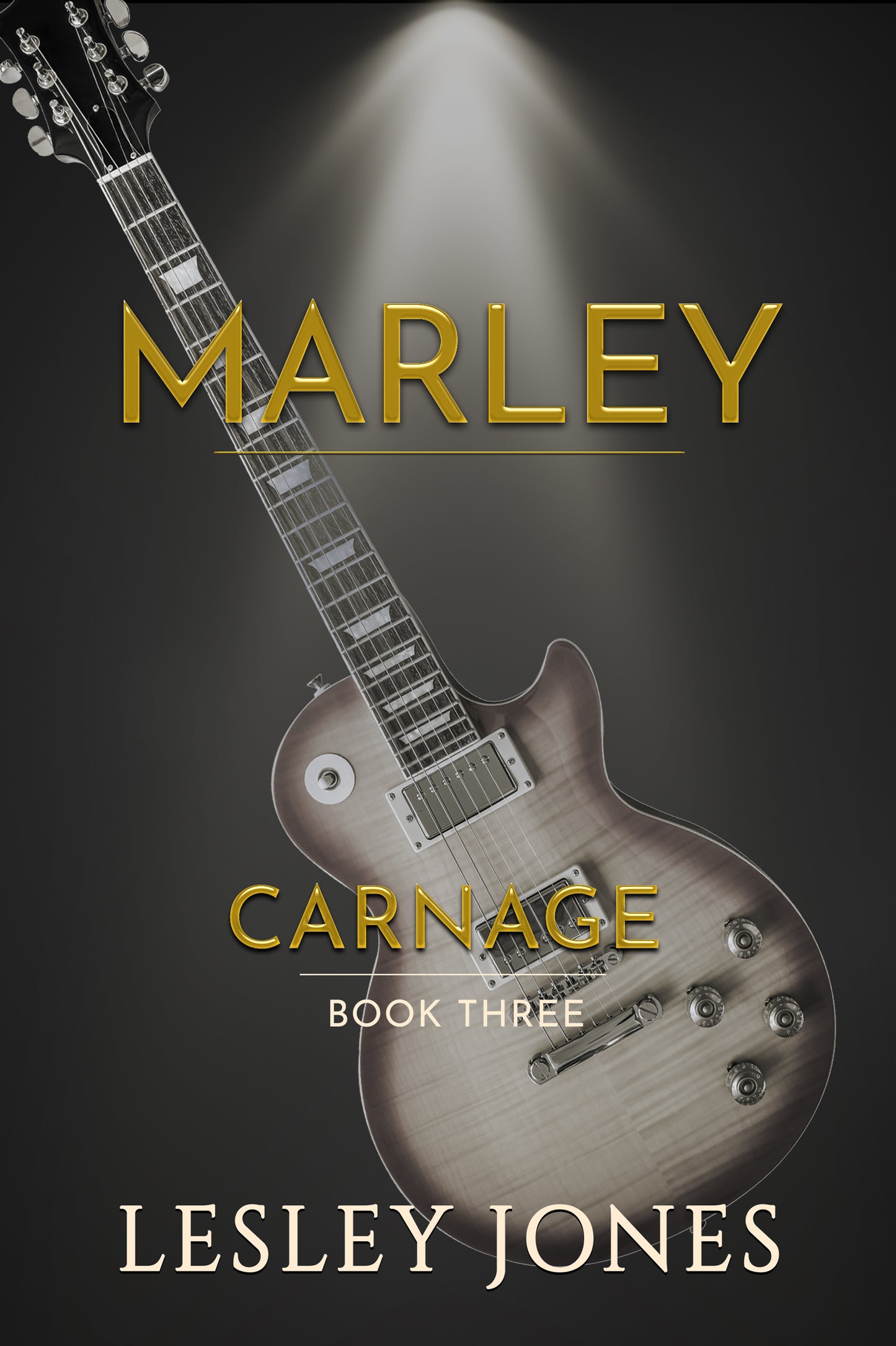 Marley: A Carnage Novel: A British Rock Star Romance (Book Three)