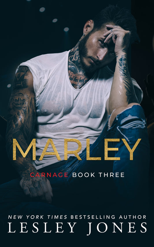 Marley: A Carnage Novel: A British Rock Star Romance (Book Three)