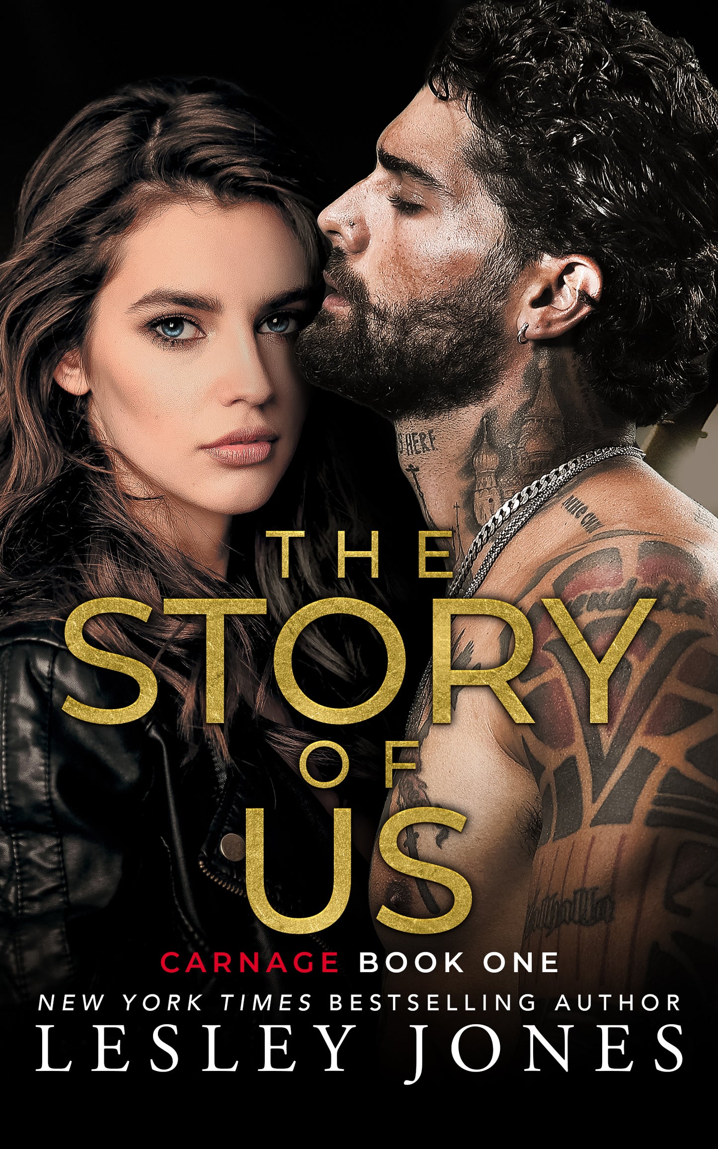 CARNAGE: Book One The Story Of Us: A British Rock Star Romance