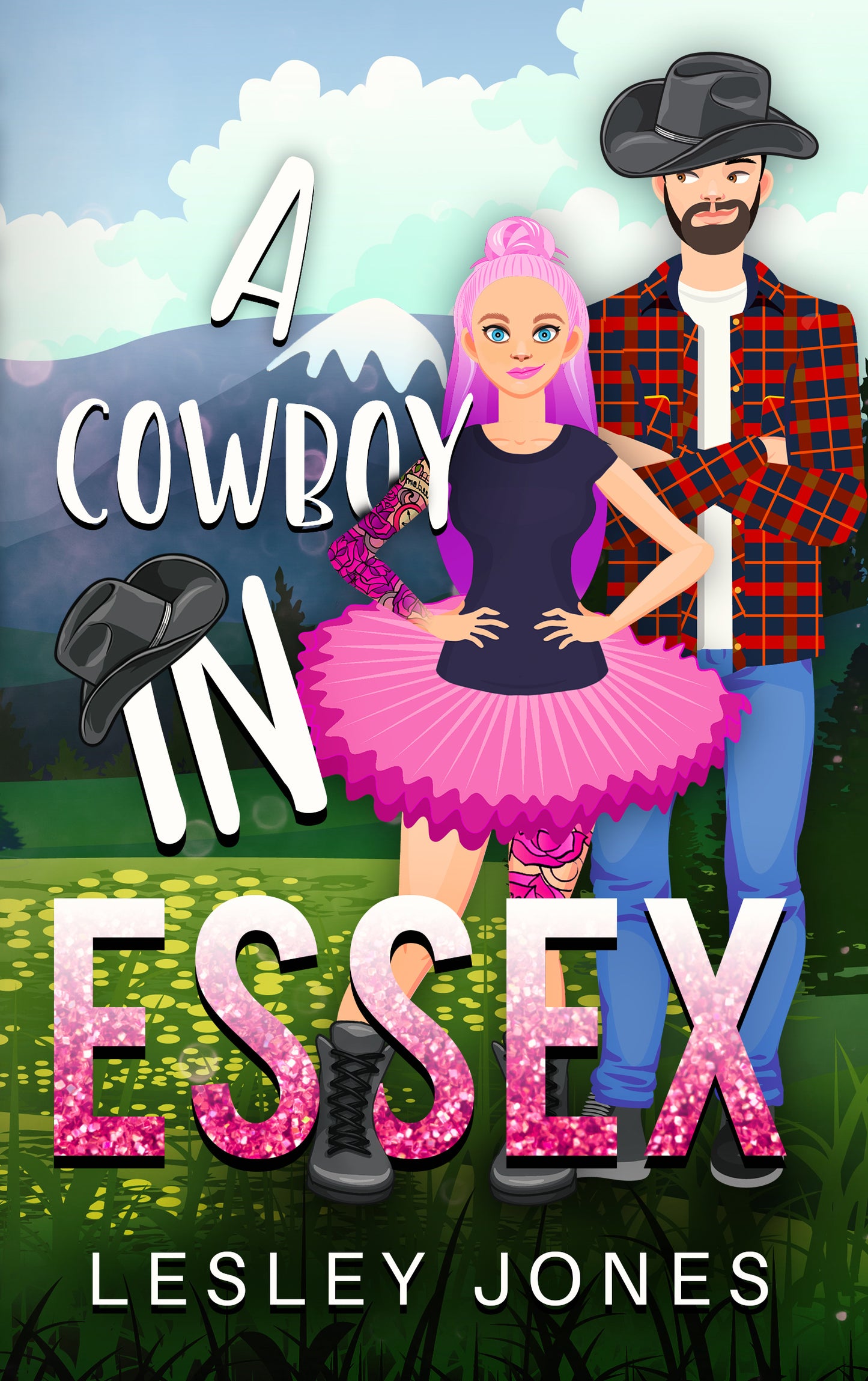 A Cowboy in Essex