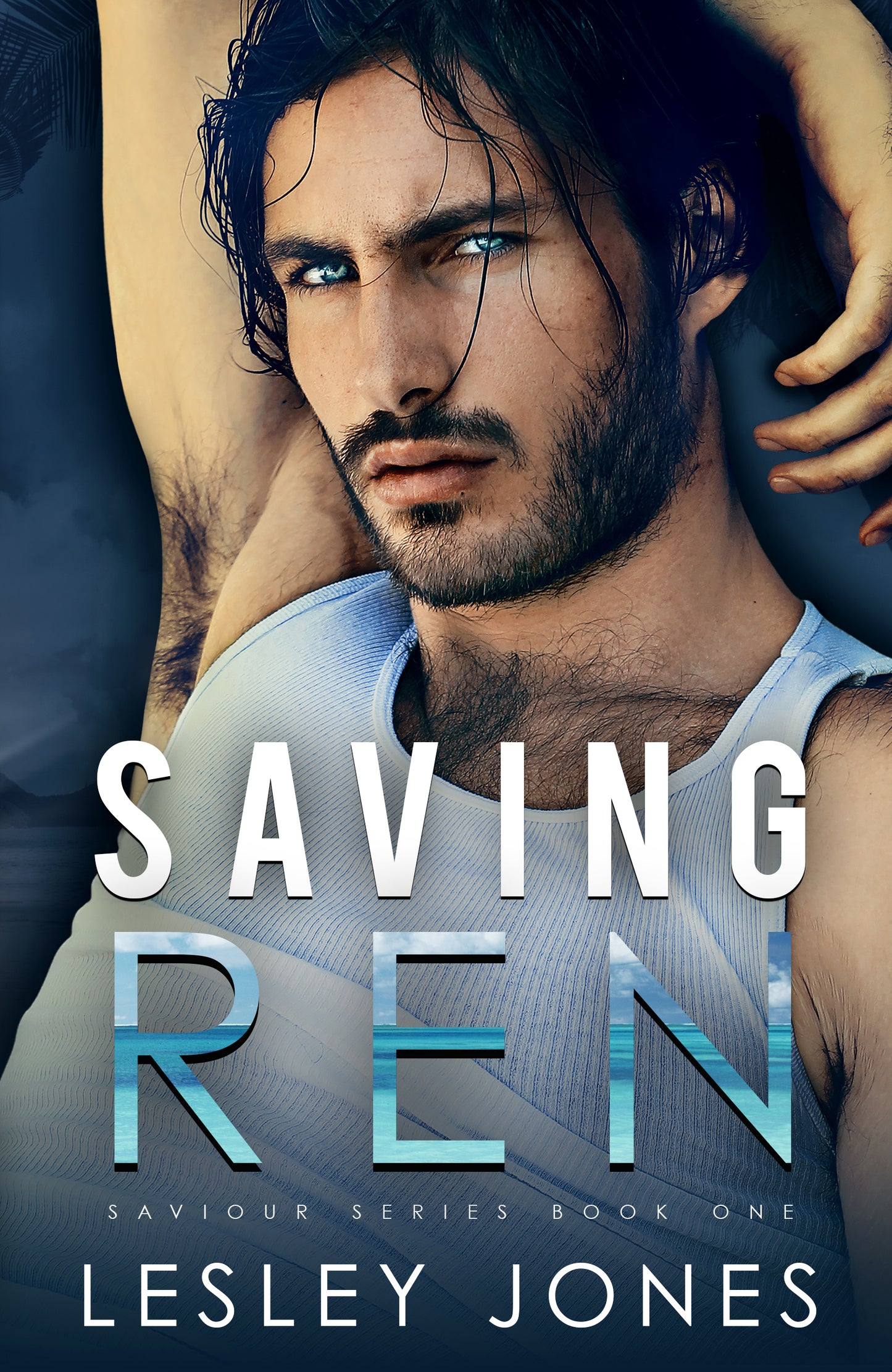 Saving Ren: A Love Later in Life Small Town Romance ( Saviour Series Book 1)