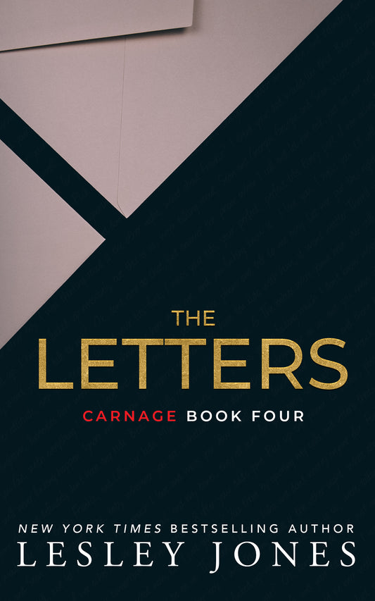 The Letters: A Carnage Novella (Book Four)
